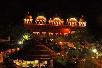 Swad Ri Dhani Ajmer Eksteriør bilde